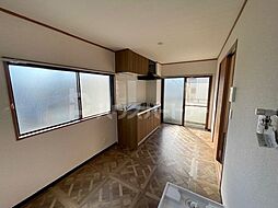 京成松戸線 上本郷駅 徒歩13分の賃貸マンション 2階1DKのリビング/ダイニング