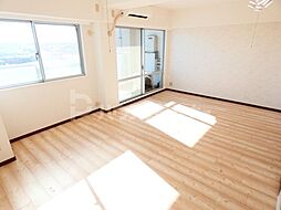 JR武蔵野線 新八柱駅 徒歩3分の賃貸マンション 4階1LDKのリビング/ダイニング