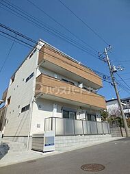 JR常磐線 馬橋駅 徒歩11分の賃貸アパート