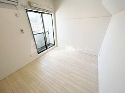 JR常磐線 新松戸駅 徒歩7分の賃貸アパート 2階ワンルームのリビング/ダイニング