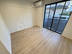 京成松戸線 元山駅 徒歩3分の賃貸アパート 2階1Kのリビング/ダイニング