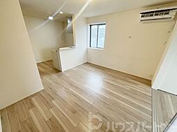 JR常磐線 北小金駅 徒歩4分の賃貸マンション 1階1LDKのリビング/ダイニング