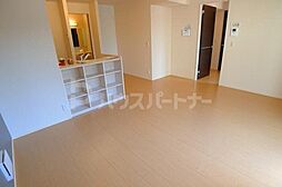 京成松戸線 五香駅 徒歩7分の賃貸アパート 1階1LDKのリビング/ダイニング