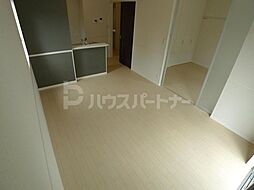 JR常磐線 北小金駅 徒歩22分の賃貸アパート 2階2LDKのリビング/ダイニング