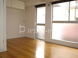 JR常磐線 松戸駅 徒歩4分の賃貸マンション 2階1Kのリビング/ダイニング