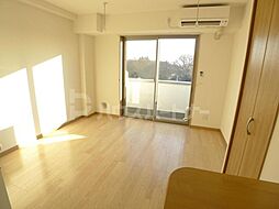 JR常磐線 松戸駅 徒歩7分の賃貸マンション 2階ワンルームのリビング/ダイニング