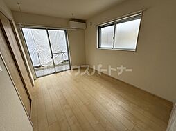 京成松戸線 五香駅 徒歩9分の賃貸アパート 1階1LDKのリビング/ダイニング