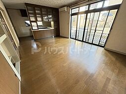 京成松戸線 五香駅 徒歩15分の賃貸アパート 1階1LDKのリビング/ダイニング