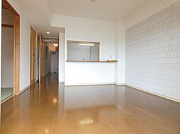 京成松戸線 みのり台駅 徒歩3分の賃貸マンション 3階3LDKのリビング/ダイニング