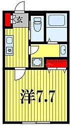 JR常磐線 北松戸駅 徒歩6分 1階/-