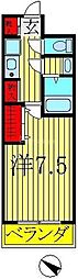 カレッジスクエア柏 3階