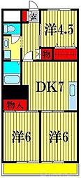 小泉コーポラス 3階