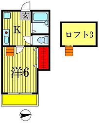 クレストホームズ松戸 2階/-