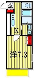 JR常磐線 馬橋駅 徒歩10分