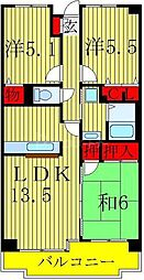 京成松戸線 松戸新田駅 徒歩8分 2階/-