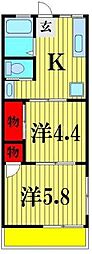 シティハイム COZY 1階