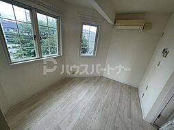 ミルクリーク柏の葉 2階ワンルームのリビング/ダイニング