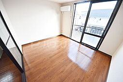 サクセス高田 2階3DKのリビング/ダイニング