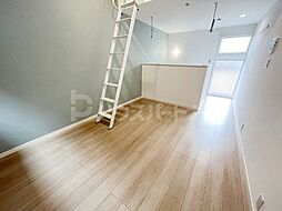 グレースシティ南柏 2階1Kのリビング/ダイニング