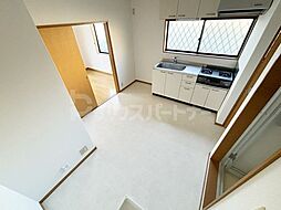 ヒルズルネッサンス 1階1DKのリビング/ダイニング