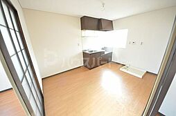 アネックスＵ2 2階3DKのリビング/ダイニング