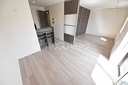 フローラ 1階1LDKのリビング/ダイニング