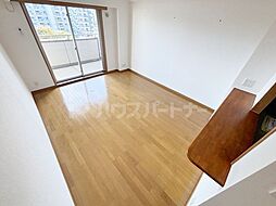 ウィンベル我孫子 6階2LDKのリビング/ダイニング