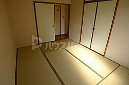 ドミールバン 2階2DKのリビング/ダイニング