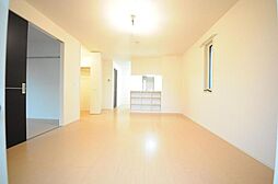 クレーストＳ 3階1SLDKのリビング/ダイニング