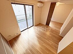 栞 1階1LDKのリビング/ダイニング