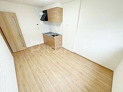 クライム3 2階1DKのリビング/ダイニング