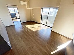 Brilliant　View　Central Park 9階3LDKのリビング/ダイニング