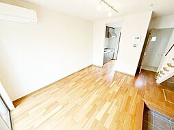 KASHIWANOHA　HYGGE 2階1LDKのリビング/ダイニング