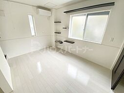 CATS SITE 2階1LDKのリビング/ダイニング