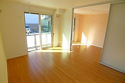 グレイスコート 2階2LDKのリビング/ダイニング