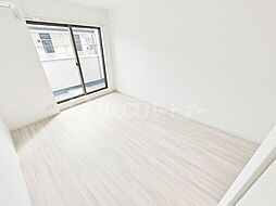 Maison Claire南柏 3階1Kのリビング/ダイニング