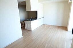 JR常磐線 柏駅 徒歩3分の賃貸マンション 9階2LDKのリビング/ダイニング