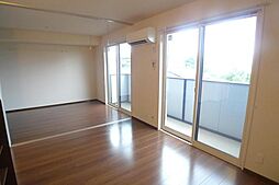 サンヒルズヴィラカインドネスＩ 2階2LDKのリビング/ダイニング