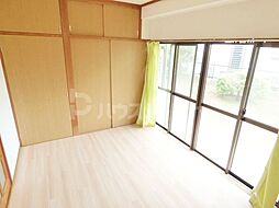 アビタシオン新柏 1階2DKのリビング/ダイニング