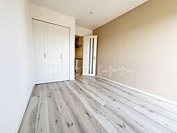 CRELISS南逆井 2階1Kのリビング/ダイニング