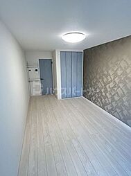 センチュリーオークＢ 2階1Kのリビング/ダイニング