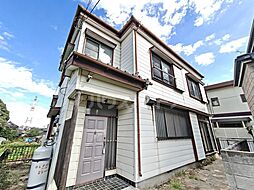 アンティークモダンリノベ戸建