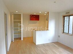 Sol & Luna A棟 2階3LDKのリビング/ダイニング