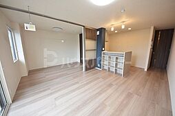 フォーリア　B 2階2LDKのリビング/ダイニング