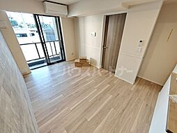 プレミアメゾン 3階2LDKのリビング/ダイニング