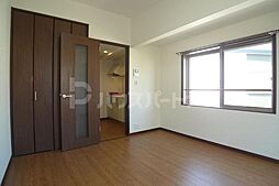 Liever　B棟 2階1Kのリビング/ダイニング