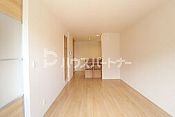 ピースウッド　I 2階2LDKのリビング/ダイニング