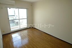 ラフィーヌ・松ヶ丘 2階ワンルームのリビング/ダイニング