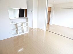 第7シーダーハウス 2階2LDKのリビング/ダイニング