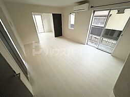 布施新町戸建 2階4LDKのリビング/ダイニング